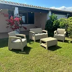 Casa Boeri - Vista Mare Con Piscina E Giardino Abba Urci 公寓 Tertenìa