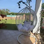Casa Boeri - Vista Mare Con Piscina E Giardino Abba Urci * Tertenìa
