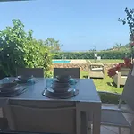 Casa Boeri - Vista Mare Con Piscina E Giardino Abba Urci * Tertenìa
