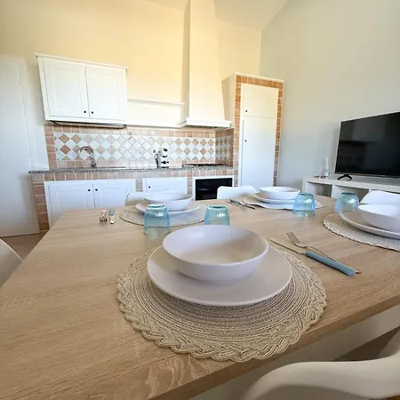Casa Boeri - Vista Mare Con Piscina E Giardino Abba Urci *