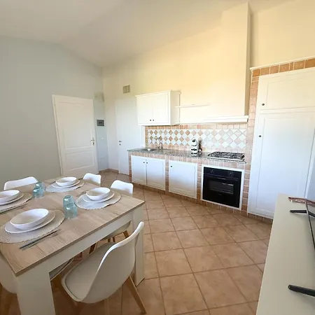 Casa Boeri - Vista Mare Con Piscina E Giardino Abba Urci * Tertenìa