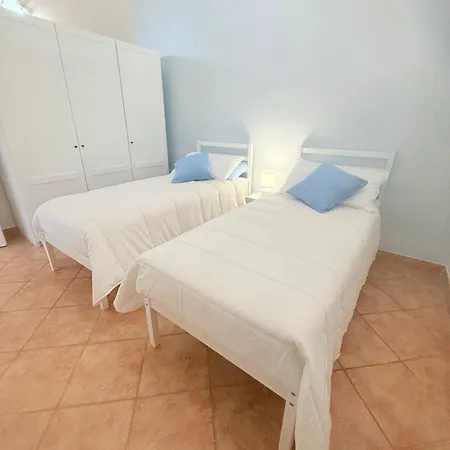Casa Boeri - Vista Mare Con Piscina E Giardino Abba Urci *