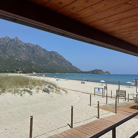 Casa Boeri - Vista Mare Con Piscina E Giardino Abba Urci