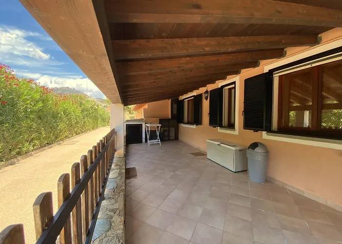Casa Boeri - Vista Mare Con Piscina E Giardino Abba Urci Appartement *