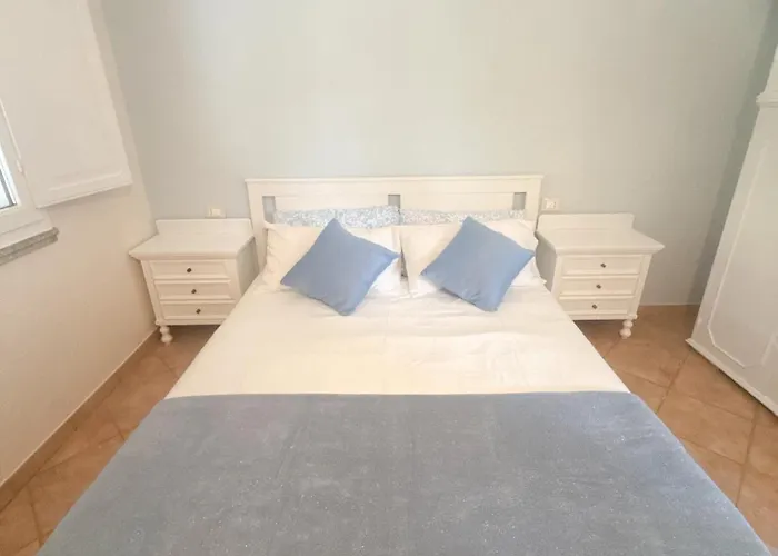 Casa Boeri - Vista Mare Con Piscina E Giardino Abba Urci *