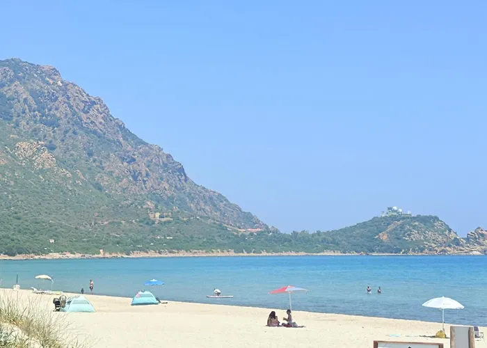 Casa Boeri - Vista Mare Con Piscina E Giardino Abba Urci Appartement *