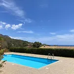 Casa Boeri - Vista Mare Con Piscina E Giardino Abba Urci Apartmán *