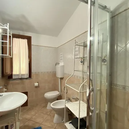 Casa Boeri - Vista Mare Con Piscina E Giardino Abba Urci Apartment Tertenia