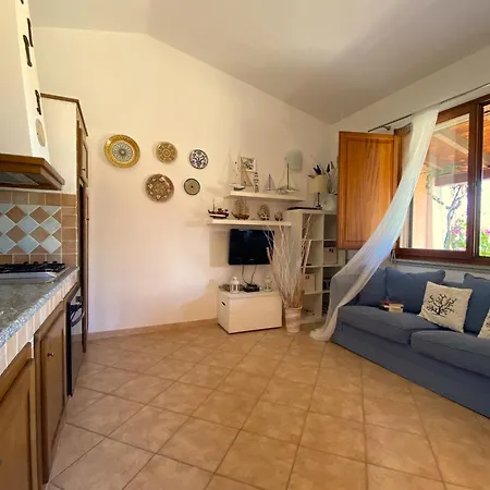 Casa Boeri - Vista Mare Con Piscina E Giardino Abba Urci Apartment Tertenia
