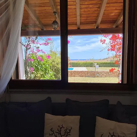 Casa Boeri - Vista Mare Con Piscina E Giardino Abba Urci Apartment *