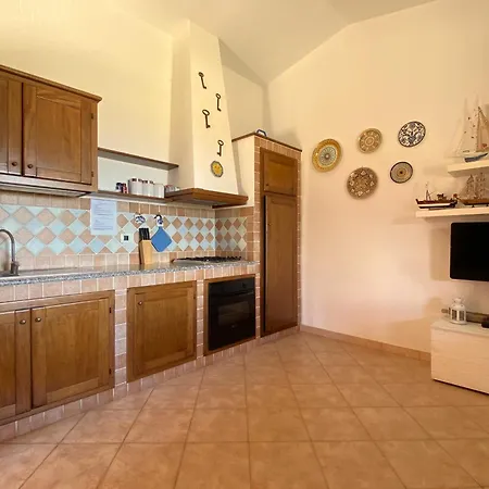 Casa Boeri - Vista Mare Con Piscina E Giardino Abba Urci * Tertenia