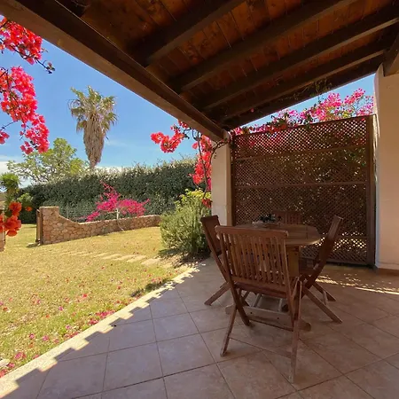Casa Boeri - Vista Mare Con Piscina E Giardino Abba Urci Tertenia