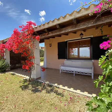 Casa Boeri - Vista Mare Con Piscina E Giardino Abba Urci Apartment