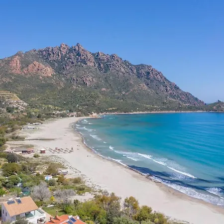 Casa Boeri - Vista Mare Con Piscina E Giardino Abba Urci Apartment *