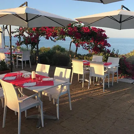 Casa Boeri - Vista Mare Con Piscina E Giardino Abba Urci Lejlighed