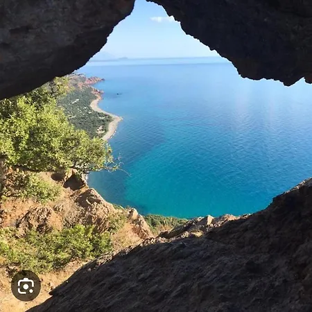 Casa Boeri - Vista Mare Con Piscina E Giardino Abba Urci Apartment *