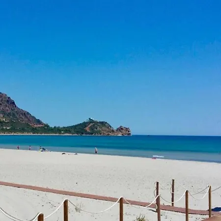 Apartment Casa Boeri - Vista Mare Con Piscina E Giardino Abba Urci