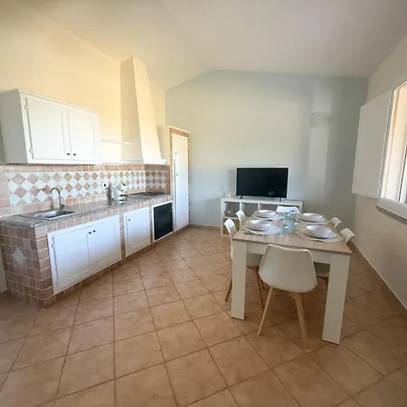 Lejlighed Casa Boeri - Vista Mare Con Piscina E Giardino Abba Urci