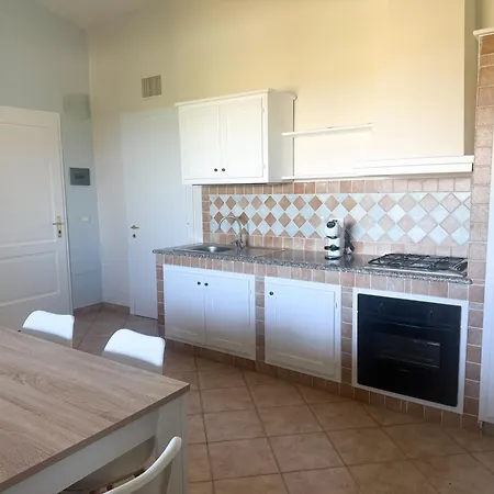 Casa Boeri - Vista Mare Con Piscina E Giardino Abba Urci *