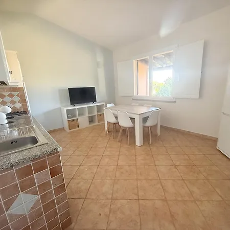 Apartment Casa Boeri - Vista Mare Con Piscina E Giardino Abba Urci