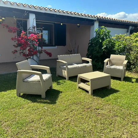 Casa Boeri - Vista Mare Con Piscina E Giardino Abba Urci Lejlighed Tertenìa