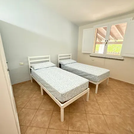 Apartment Casa Boeri - Vista Mare Con Piscina E Giardino Abba Urci