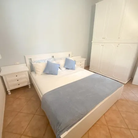 Lejlighed Casa Boeri - Vista Mare Con Piscina E Giardino Abba Urci