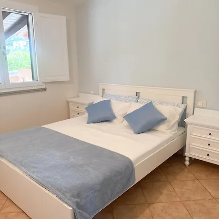 Apartment Casa Boeri - Vista Mare Con Piscina E Giardino Abba Urci *