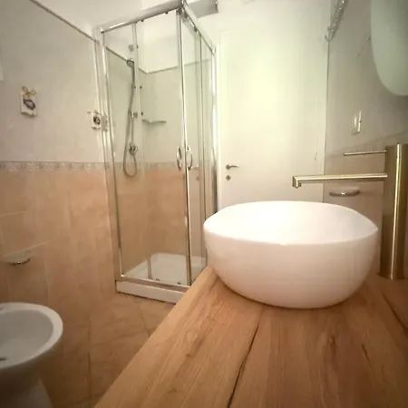 Apartment Casa Boeri - Vista Mare Con Piscina E Giardino Abba Urci *