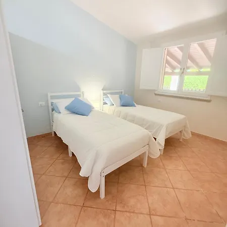 Casa Boeri - Vista Mare Con Piscina E Giardino Abba Urci * Tertenìa