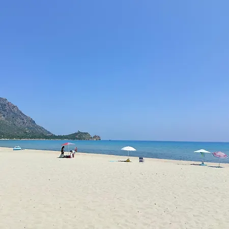 Casa Boeri - Vista Mare Con Piscina E Giardino Abba Urci *