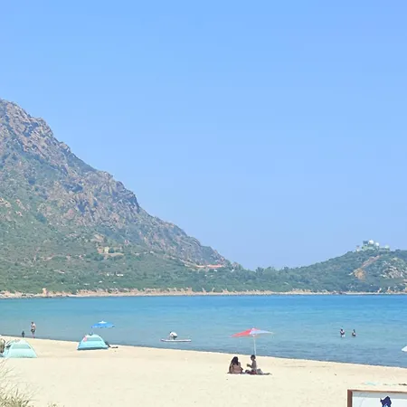 Casa Boeri - Vista Mare Con Piscina E Giardino Abba Urci 公寓 *