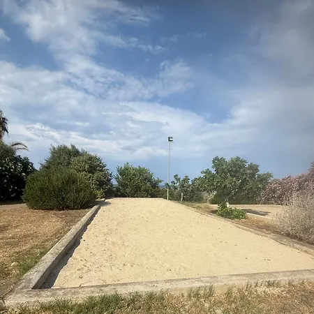 Casa Boeri - Vista Mare Con Piscina E Giardino Abba Urci Apartment Tertenia