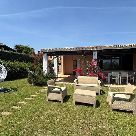 Casa Boeri - Vista Mare Con Piscina E Giardino Abba Urci Apartment *