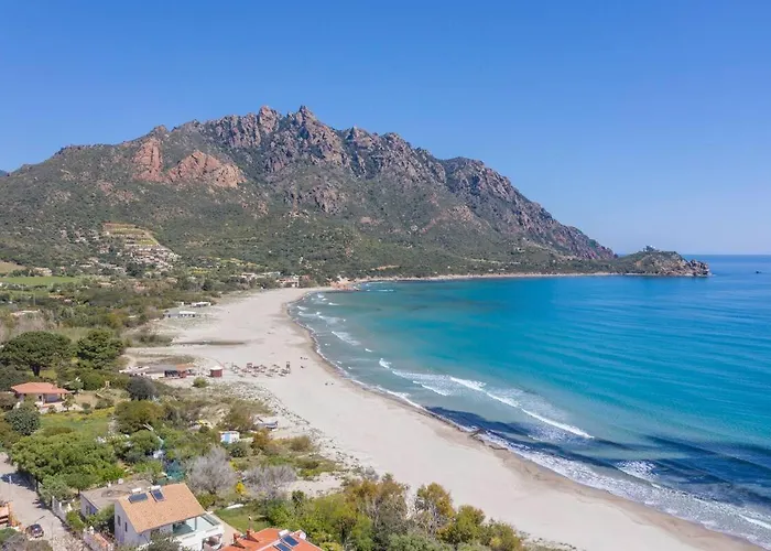 Casa Boeri - Vista Mare Con Piscina E Giardino Abba Urci Apartman *