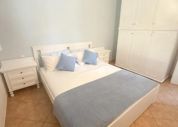 Apartman Casa Boeri - Vista Mare Con Piscina E Giardino Abba Urci