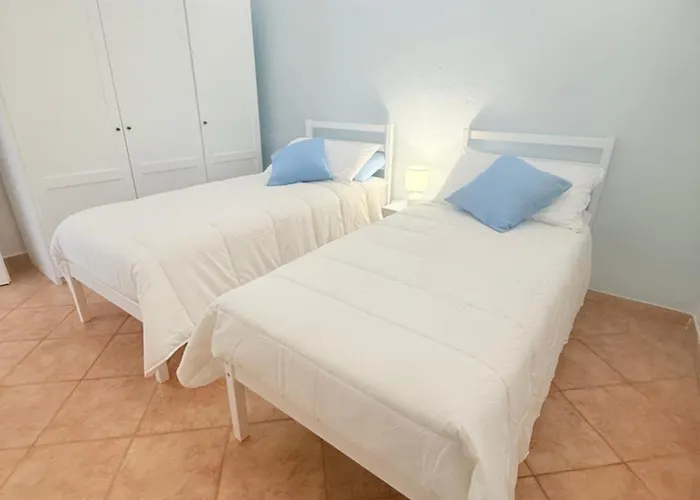 Casa Boeri - Vista Mare Con Piscina E Giardino Abba Urci *