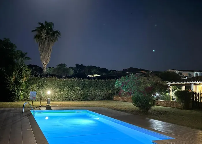 Apartman Casa Boeri - Vista Mare Con Piscina E Giardino Abba Urci *