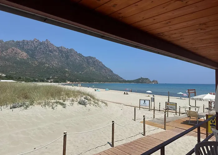 Casa Boeri - Vista Mare Con Piscina E Giardino Abba Urci